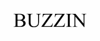 BUZZIN