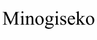MINOGISEKO