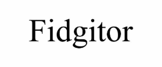 FIDGITOR
