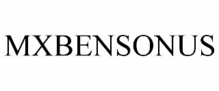 MXBENSONUS