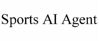 SPORTS AI AGENT