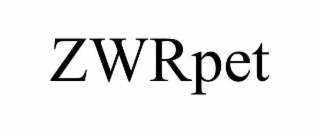 ZWRPET