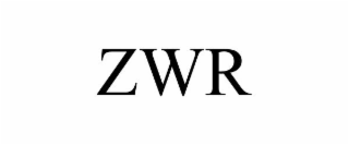 ZWR
