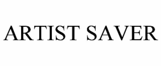 ARTIST SAVER