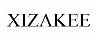 XIZAKEE