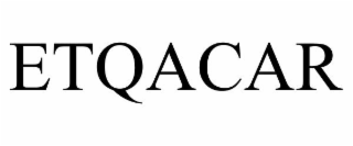 ETQACAR
