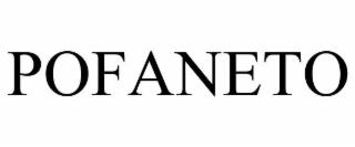 POFANETO