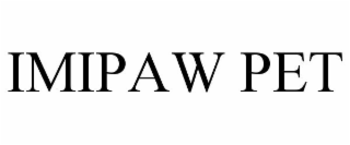 IMIPAW PET