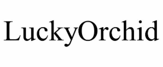 LUCKYORCHID