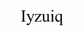 IYZUIQ
