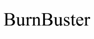BURNBUSTER