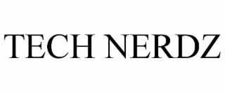 TECH NERDZ