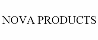 NOVA PRODUCTS