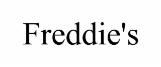 FREDDIE'S