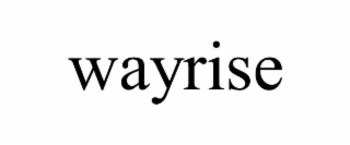 WAYRISE