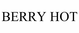 BERRY HOT