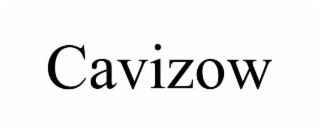 CAVIZOW