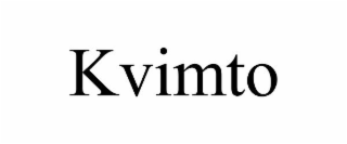 KVIMTO