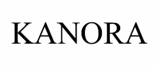KANORA