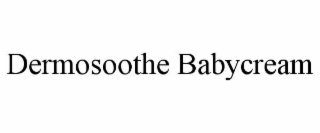 DERMOSOOTHE BABYCREAM