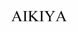 AIKIYA