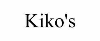 KIKO'S