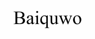 BAIQUWO