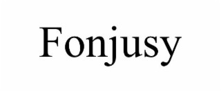 FONJUSY