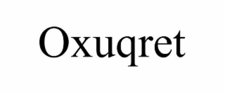OXUQRET