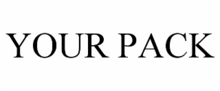 YOUR PACK