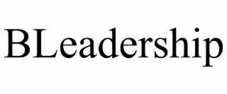 BLEADERSHIP