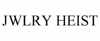 JWLRY HEIST