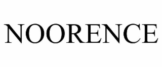 NOORENCE