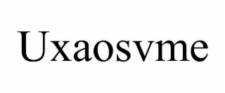 UXAOSVME