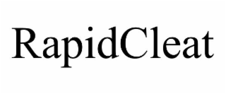 RAPIDCLEAT
