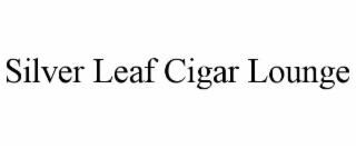 SILVER LEAF CIGAR LOUNGE