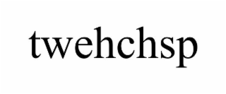 TWEHCHSP
