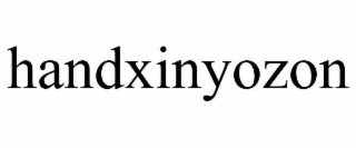 HANDXINYOZON