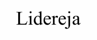 LIDEREJA