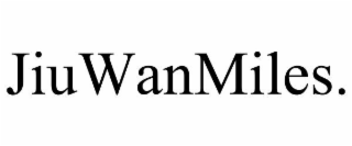 JIUWANMILES.