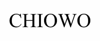 CHIOWO