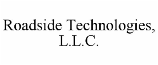 ROADSIDE TECHNOLOGIES, L.L.C.