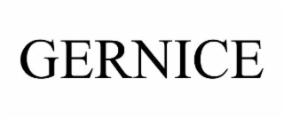 GERNICE