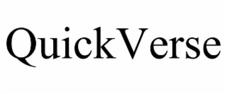 QUICKVERSE