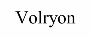 VOLRYON