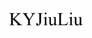 KYJIULIU
