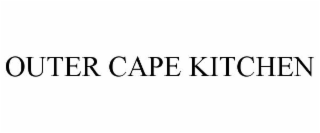 OUTER CAPE KITCHEN
