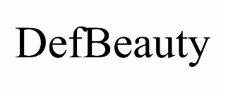 DEFBEAUTY