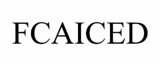 FCAICED