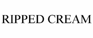 RIPPED CREAM